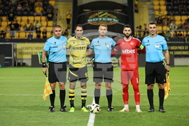 Пловдив - футбол - Хебър (Пазарджик) - Ботев (Пловдив)