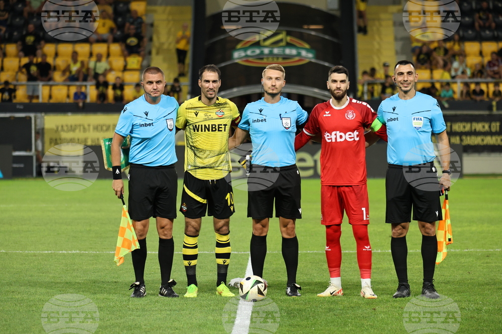 Пловдив - футбол - Хебър (Пазарджик) - Ботев (Пловдив)