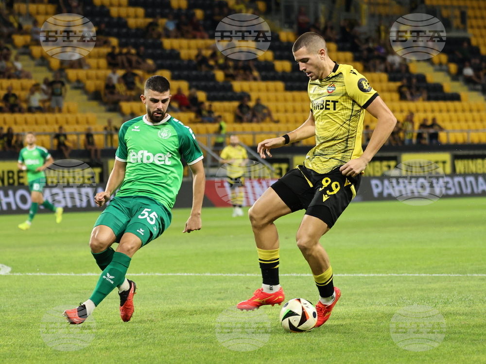 Пловдив - футбол - Хебър (Пазарджик) - Ботев (Пловдив)