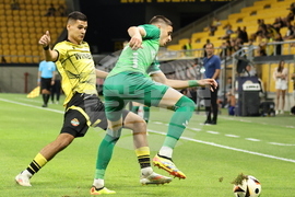 Пловдив - футбол - Хебър (Пазарджик) - Ботев (Пловдив)