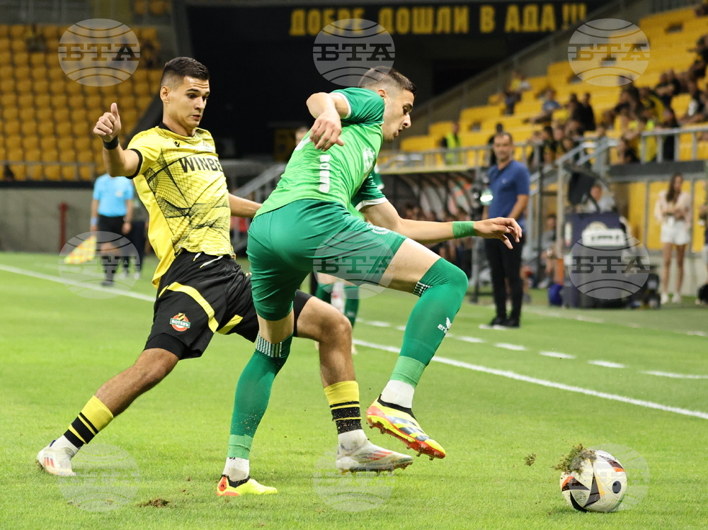 Пловдив - футбол - Хебър (Пазарджик) - Ботев (Пловдив)