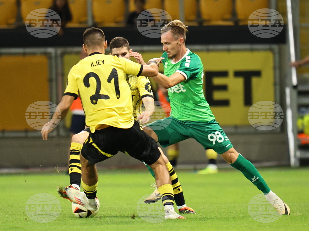 Пловдив - футбол - Хебър (Пазарджик) - Ботев (Пловдив)