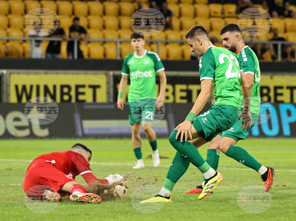 Пловдив - футбол - Хебър (Пазарджик) - Ботев (Пловдив)