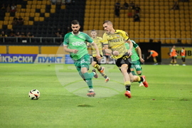 Пловдив - футбол - Хебър (Пазарджик) - Ботев (Пловдив)