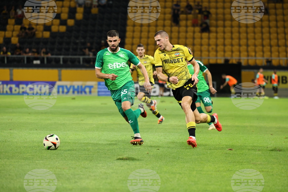 Пловдив - футбол - Хебър (Пазарджик) - Ботев (Пловдив)