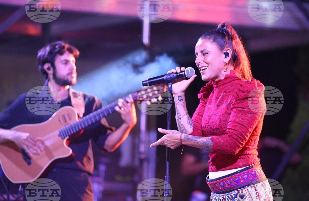 Варна - Фестивал VARNA BREEZE by EXIT