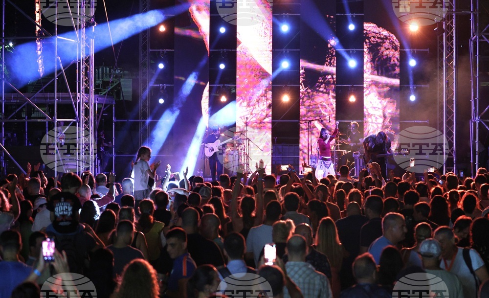 Варна - Фестивал VARNA BREEZE by EXIT