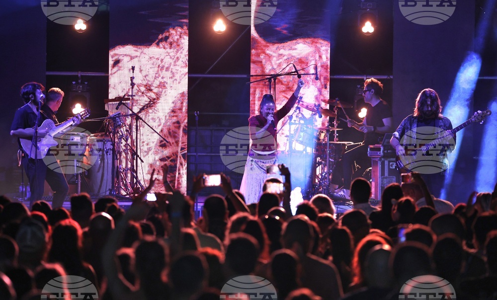 Spanish Flamenco Chill Group Chambao to Perform in Vratsa on June 27