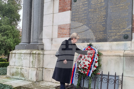 Плевен - Елеонора Митрофанова - посещение