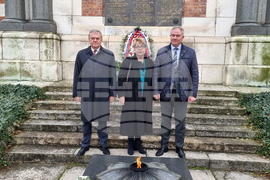 Плевен - Елеонора Митрофанова - посещение