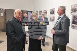 Плевен - Елеонора Митрофанова - посещение