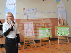 ОУ „ Христо Никифоров“ в Ловеч е победител в  конкурса „За по-здрави деца“