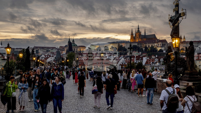 Инфлацията в Чехия остава непроменена на ниво от 2,5 процента през октомври