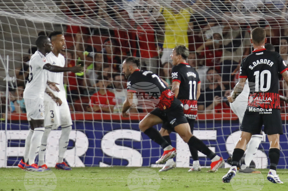 Майорка победи Жирона и се изкачи на пето място в Ла Лига