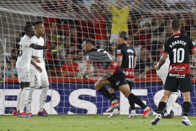 Майорка победи Жирона и се изкачи на пето място в Ла Лига