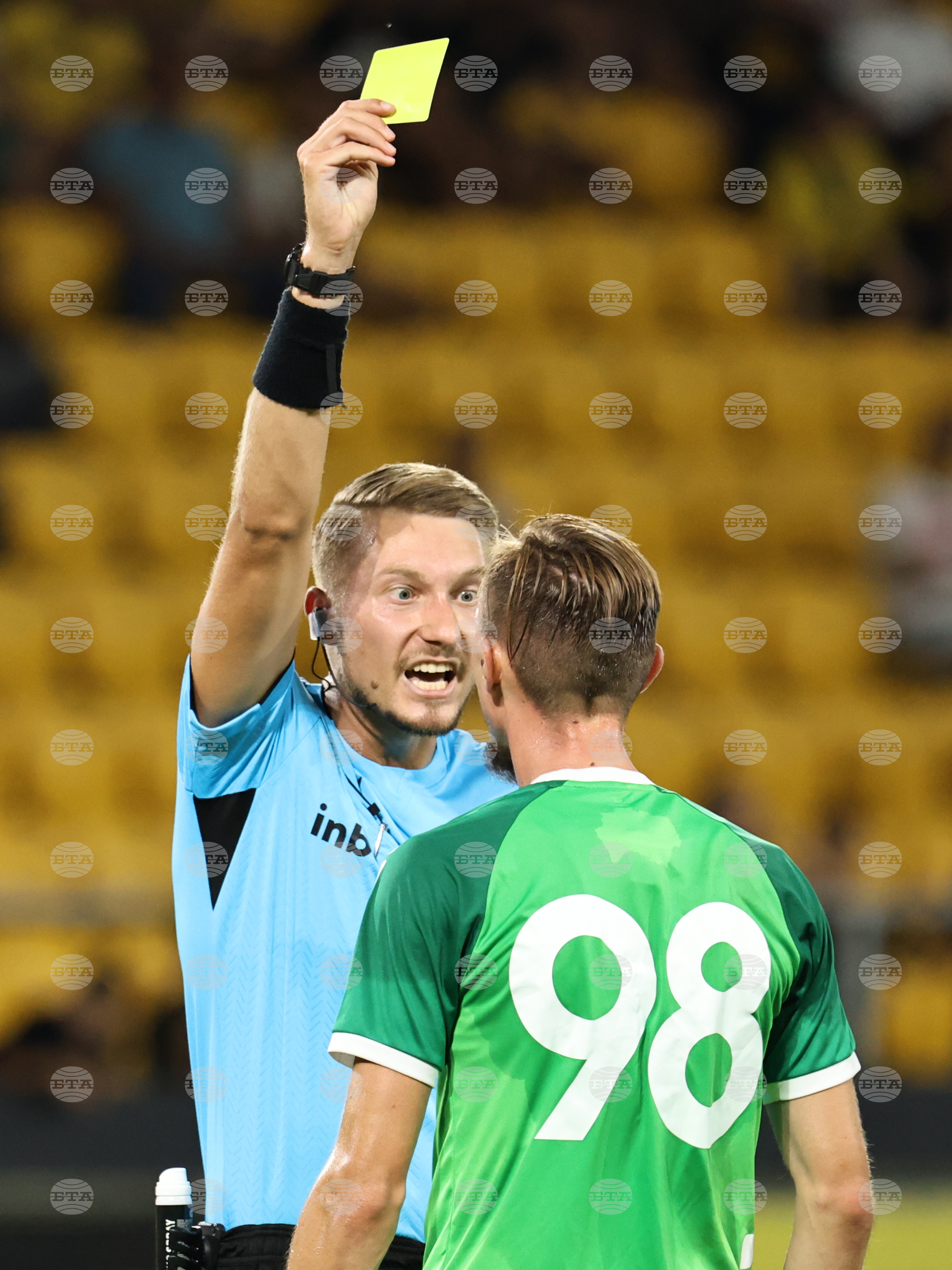 Пловдив - футбол - Хебър (Пазарджик) - Ботев (Пловдив)