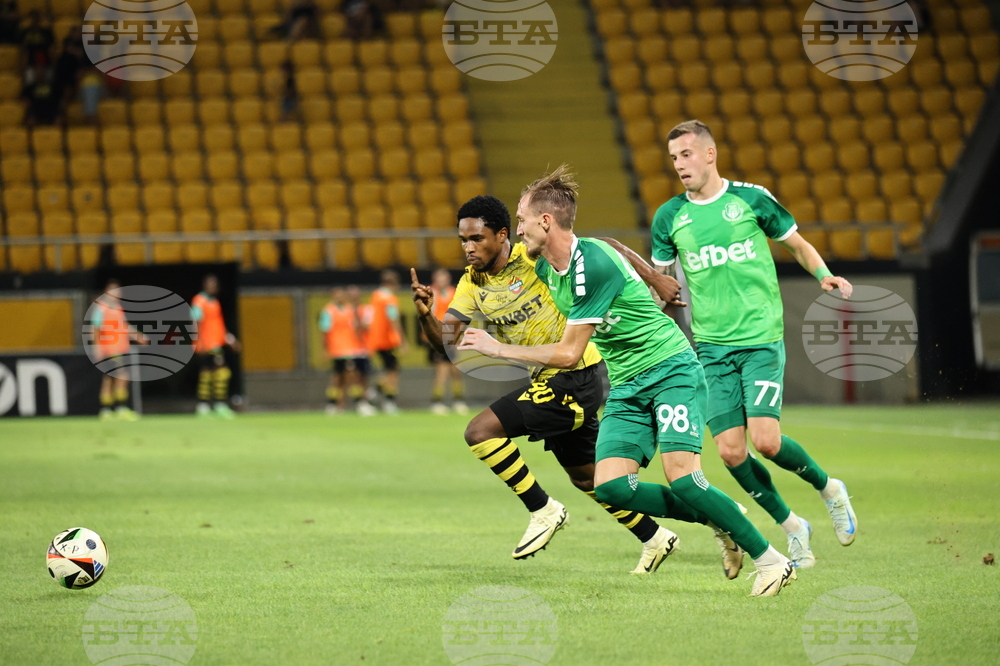 Пловдив - футбол - Хебър (Пазарджик) - Ботев (Пловдив)