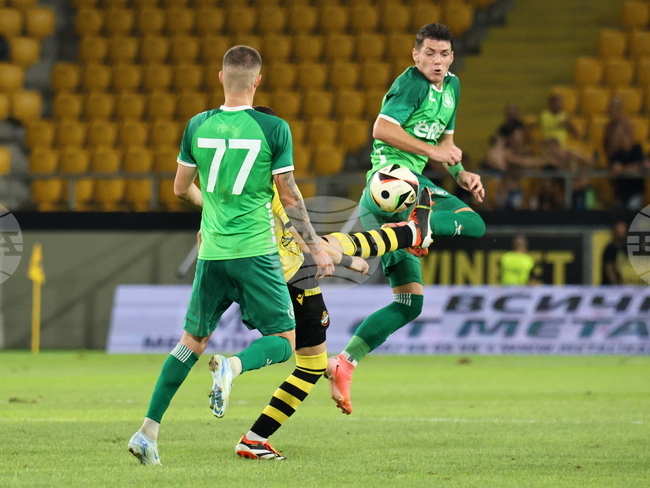 Пловдив - футбол - Хебър (Пазарджик) - Ботев (Пловдив)