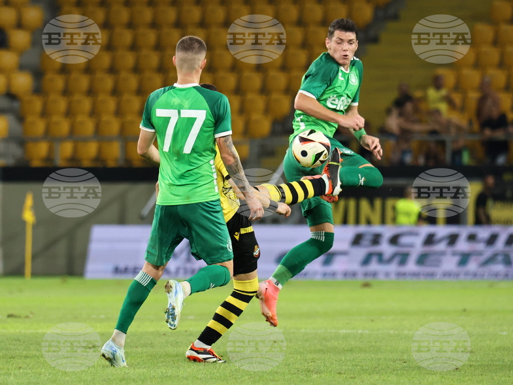 Пловдив - футбол - Хебър (Пазарджик) - Ботев (Пловдив)