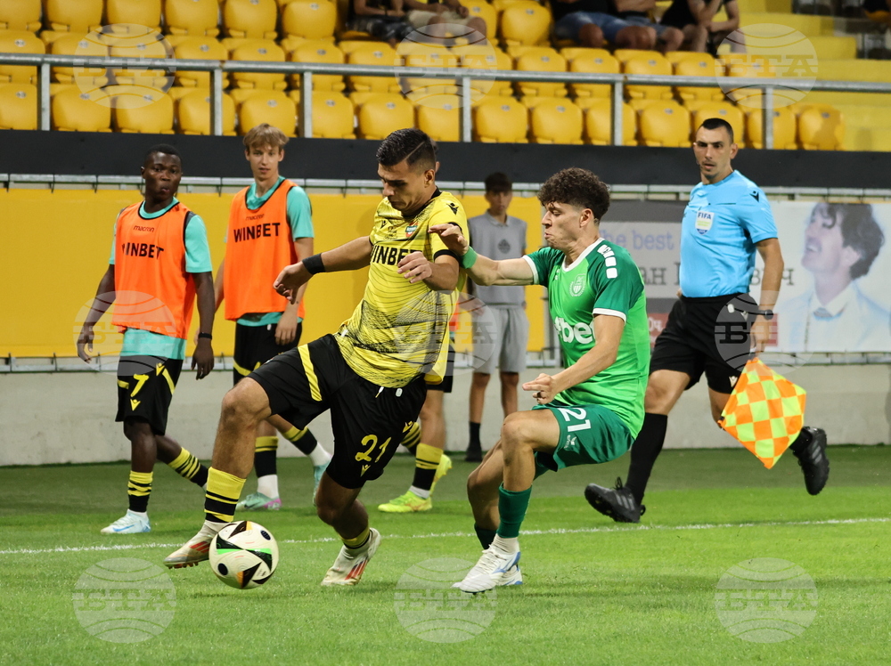 Пловдив - футбол - Хебър (Пазарджик) - Ботев (Пловдив)