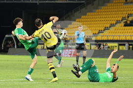 Пловдив - футбол - Хебър (Пазарджик) - Ботев (Пловдив)