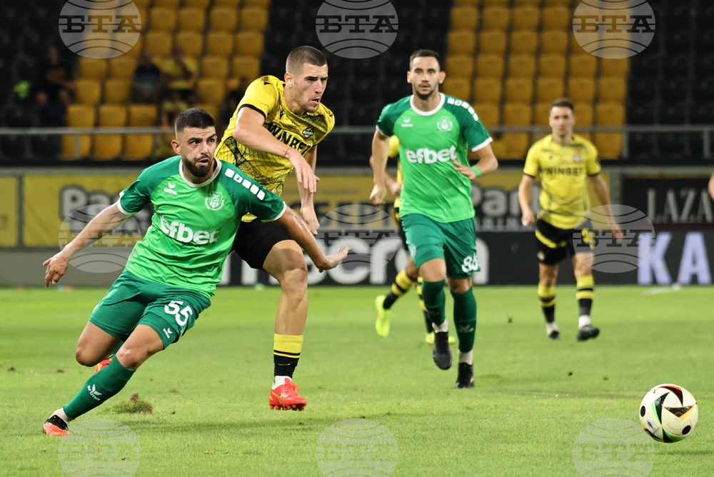 Пловдив - футбол - Хебър (Пазарджик) - Ботев (Пловдив)