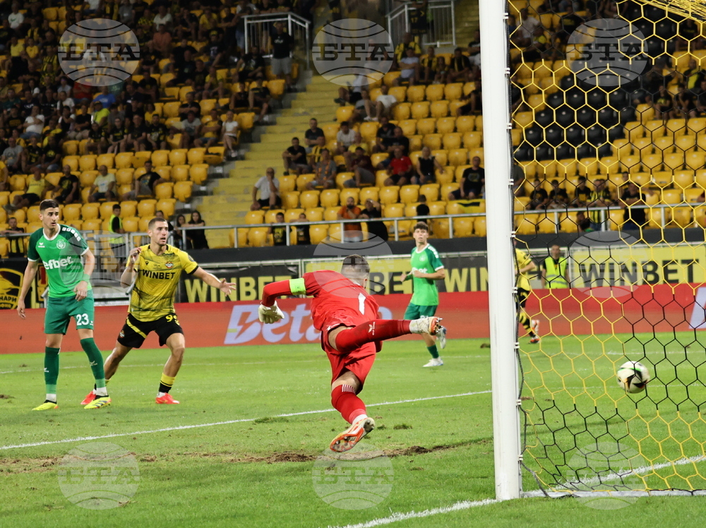 Пловдив - футбол - Хебър (Пазарджик) - Ботев (Пловдив)