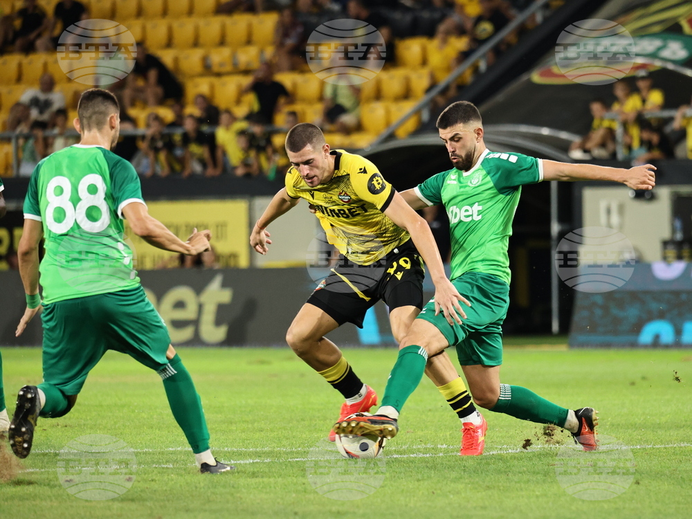 Пловдив - футбол - Хебър (Пазарджик) - Ботев (Пловдив)