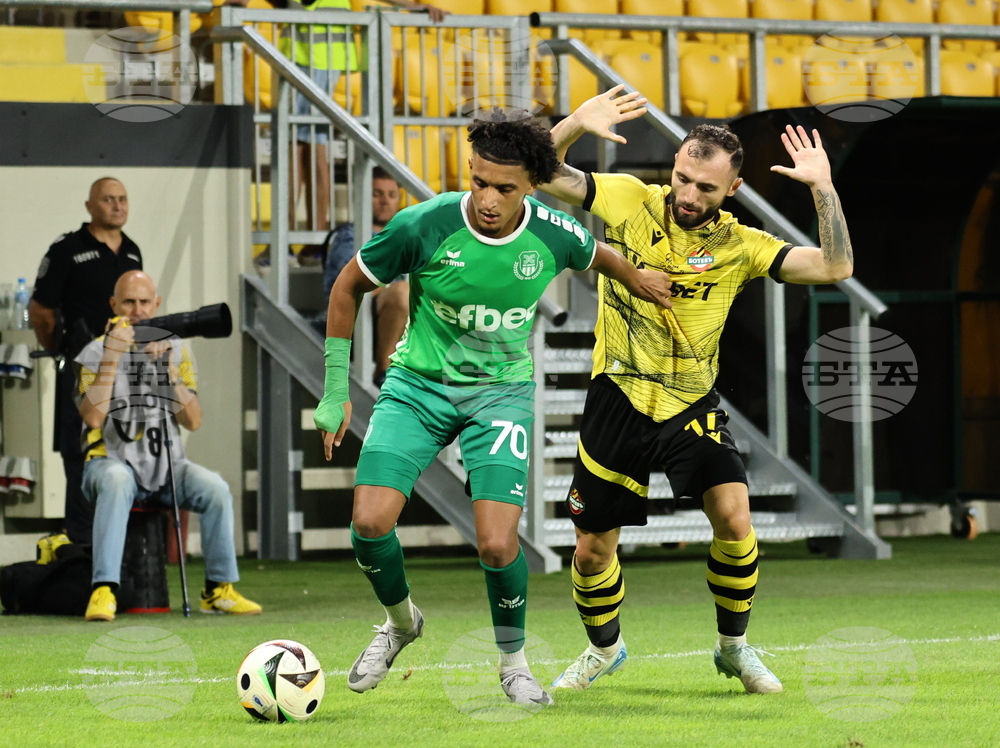 Пловдив - футбол - Хебър (Пазарджик) - Ботев (Пловдив)