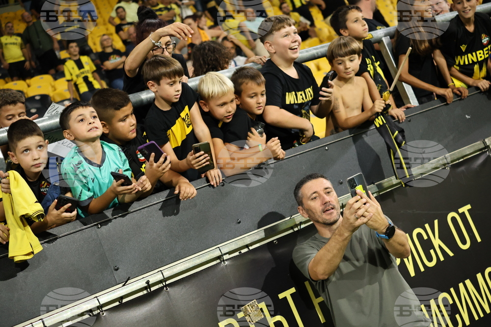 Пловдив - футбол - Хебър (Пазарджик) - Ботев (Пловдив)