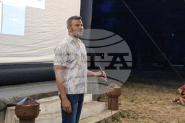 Самоков - „Кино на открито“ - Пулсът на танца - Ивайло Захариев