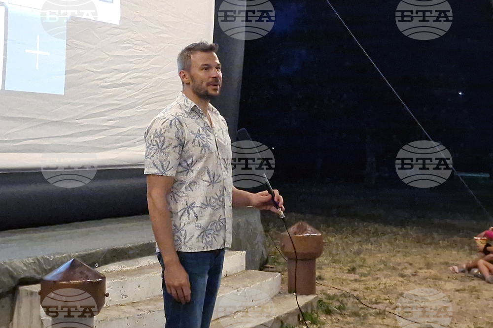 Самоков - „Кино на открито“ - Пулсът на танца - Ивайло Захариев