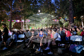 Самоков - „Кино на открито“ - Пулсът на танца - филм