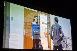 Самоков - „Кино на открито“ - Пулсът на танца - филм