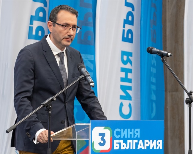 Позиция на Синя България относно поредните скандали в ББР