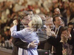 Election 2024 DNC Historic Moments