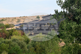 Село Габровница - пожар