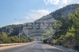 Турция - Анталия - Олимпос - Адрасан - Кумлуджа