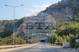 Турция - Анталия - Олимпос - Адрасан - Кумлуджа