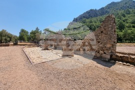 Турция - Анталия - Олимпос - Адрасан - Кумлуджа