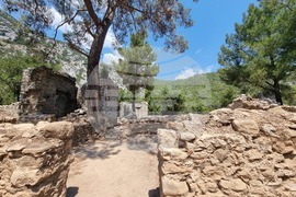 Турция - Анталия - Олимпос - Адрасан - Кумлуджа