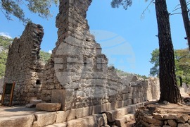 Турция - Анталия - Олимпос - Адрасан - Кумлуджа