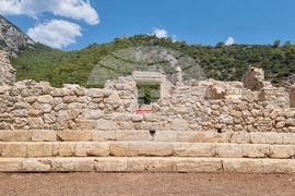 Турция - Анталия - Олимпос - Адрасан - Кумлуджа