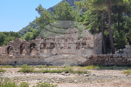 Турция - Анталия - Олимпос - Адрасан - Кумлуджа