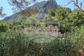 Турция - Анталия - Олимпос - Адрасан - Кумлуджа