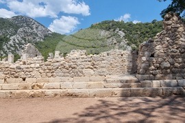 Турция - Анталия - Олимпос - Адрасан - Кумлуджа