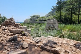Турция - Анталия - Олимпос - Адрасан - Кумлуджа