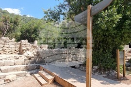 Турция - Анталия - Олимпос - Адрасан - Кумлуджа