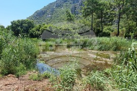Турция - Анталия - Олимпос - Адрасан - Кумлуджа