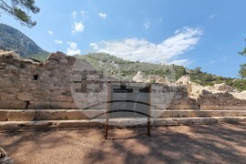 Турция - Анталия - Олимпос - Адрасан - Кумлуджа